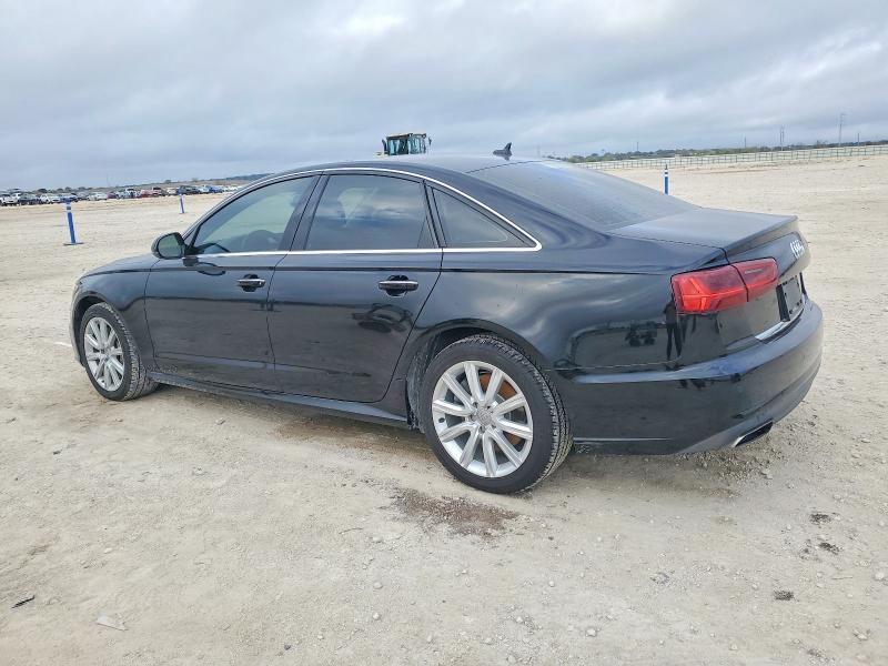 Photo 2 from auction – 2016 AUDI A6 with VIN WAUDFAFCXGN139070