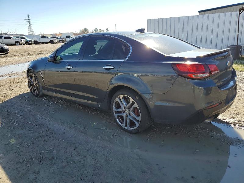 صورة رقم 2 من المزاد - 2017 CHEVROLET SS مع VIN 6G3F15RW4HL301072