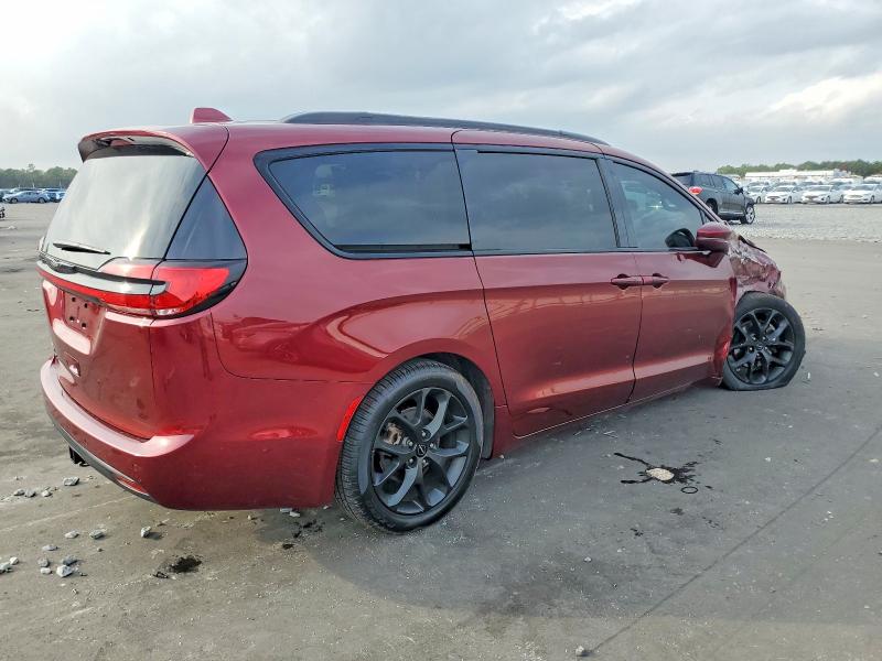 Photo 3 from auction – 2021 CHRYSLER PACIFICA with VIN 2C4RC1BG0MR605355