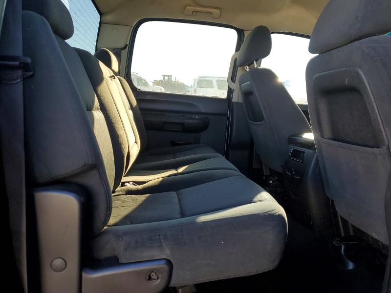 Photo 10 from auction – 2009 CHEVROLET SILVERADO with VIN 3GCEK23339G216189