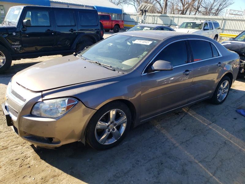 CHEVROLET MALIBU 2011 with VIN 1G1ZD5E15BF349156 - Photo from auction