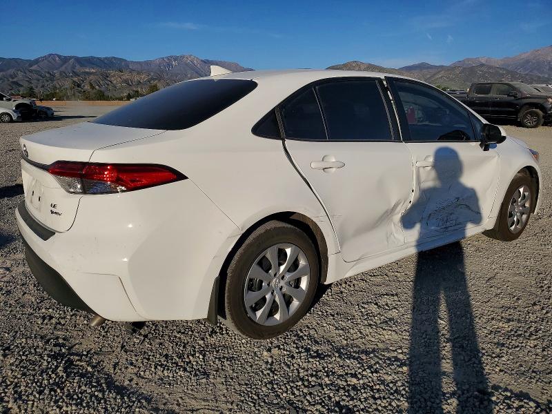 Photo 3 from auction – 2026 TOYOTA COROLLA with VIN JTDBCMFE8T3120478