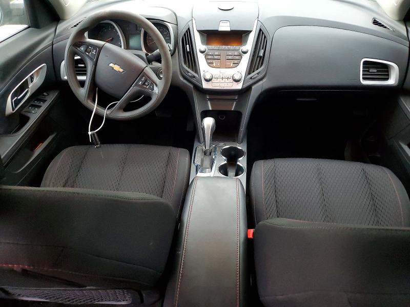 Photo 8 from auction – 2015 CHEVROLET EQUINOX LS with VIN 2GNFLEEK8F6423358