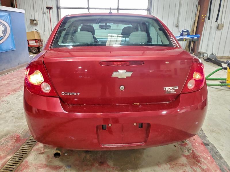 Photo 6 from auction – 2010 CHEVROLET COBALT LS with VIN 1G1AB5F52A7244734