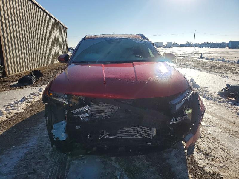 Photo 5 from auction – 2023 HYUNDAI TUCSON with VIN 5NMJF3AE4PH260748