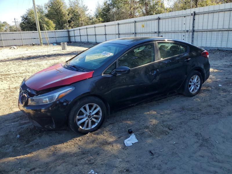 Photo 1 from auction – 2017 KIA FORTE LX with VIN 3KPFL4A70HE089625