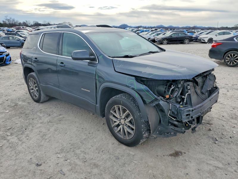 Photo 4 from auction – 2019 GMC ACADIA with VIN 1GKKNLLS0KZ215745