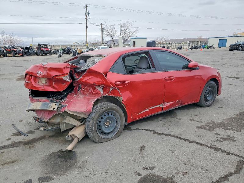 Photo 3 from auction – 2017 TOYOTA COROLLA L with VIN 5YFBURHE0HP570194