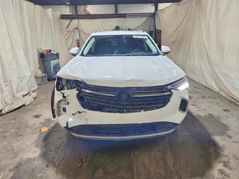 Photo 5 from auction – 2023 BUICK ENVISION E with VIN LRBFZPR49PD021560