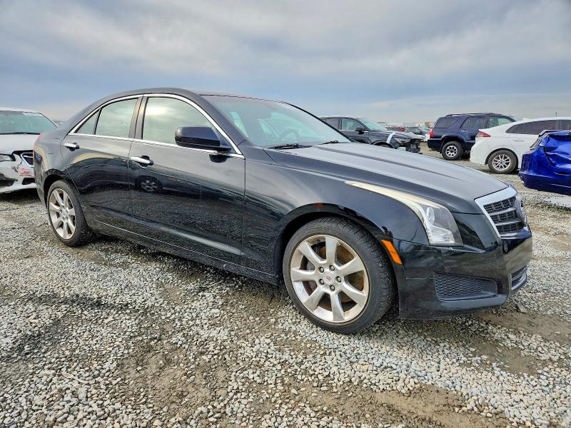 Photo 4 from auction – 2013 CADILLAC ATS with VIN 1G6AA5RA5D0124218