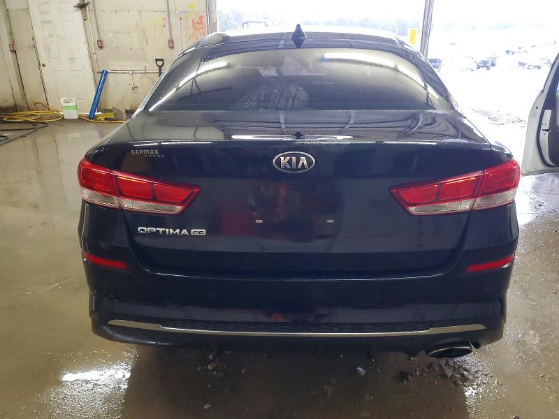 Photo 6 from auction – 2019 KIA OPTIMA with VIN 5XXGT4L31KG332646