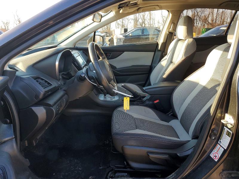Photo 7 from auction – 2019 SUBARU CROSSTREK with VIN JF2GTAEC1K8354372