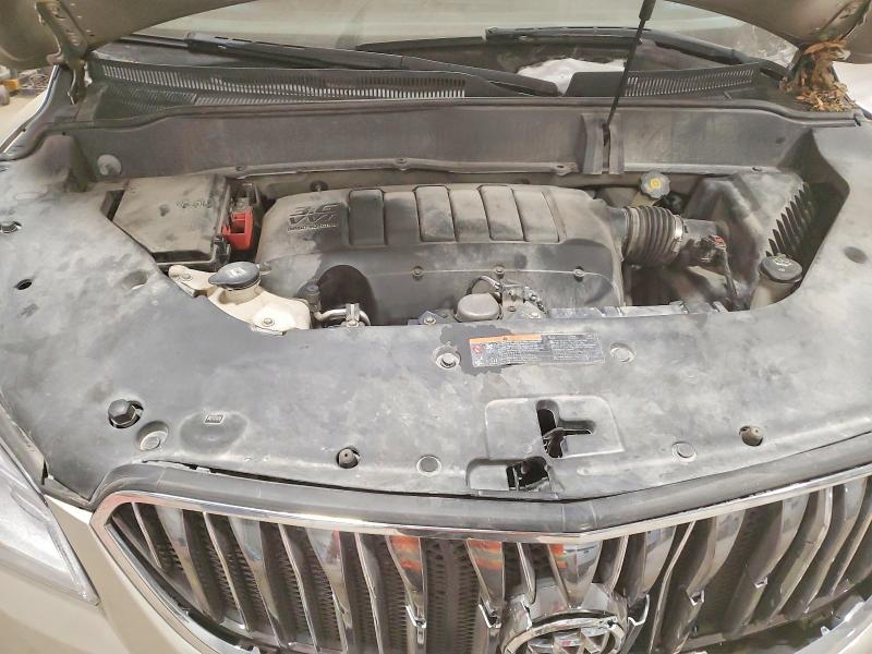 Photo 12 from auction – 2014 BUICK ENCLAVE with VIN 5GAKRCKD6EJ185111