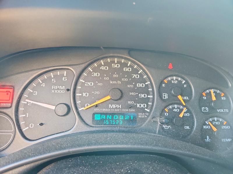 Photo 9 from auction – 2002 CHEVROLET SILVERADO with VIN 1GCEC19V42Z261423