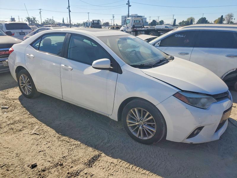 Photo 4 from auction – 2015 TOYOTA COROLLA L with VIN 5YFBURHE8FP235729