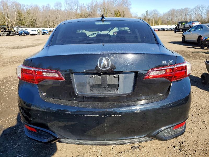 Photo 6 from auction – 2018 ACURA ILX with VIN 19UDE2F71JA006874