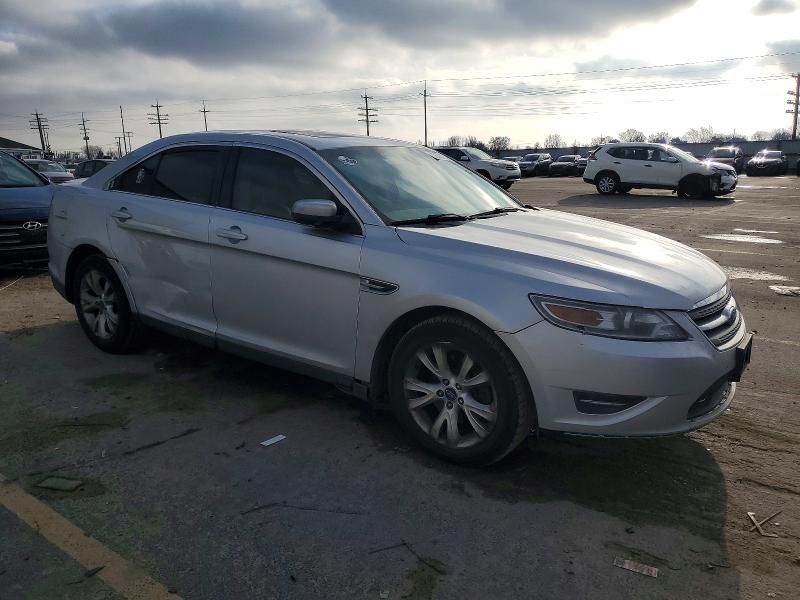Photo 4 from auction – 2012 FORD TAURUS SEL with VIN 1FAHP2EW5CG140926
