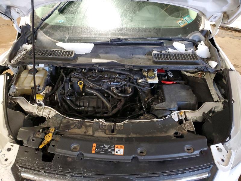 Photo 12 from auction – 2014 FORD ESCAPE SE with VIN 1FMCU9GX3EUC23749