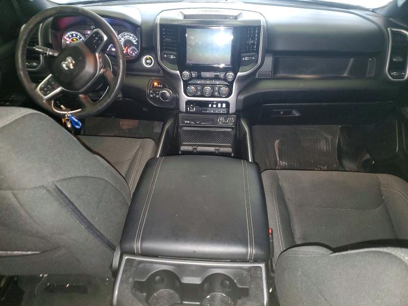 Photo 8 from auction – 2019 RAM 1500 BIG H with VIN 1C6SRFMT9KN904349