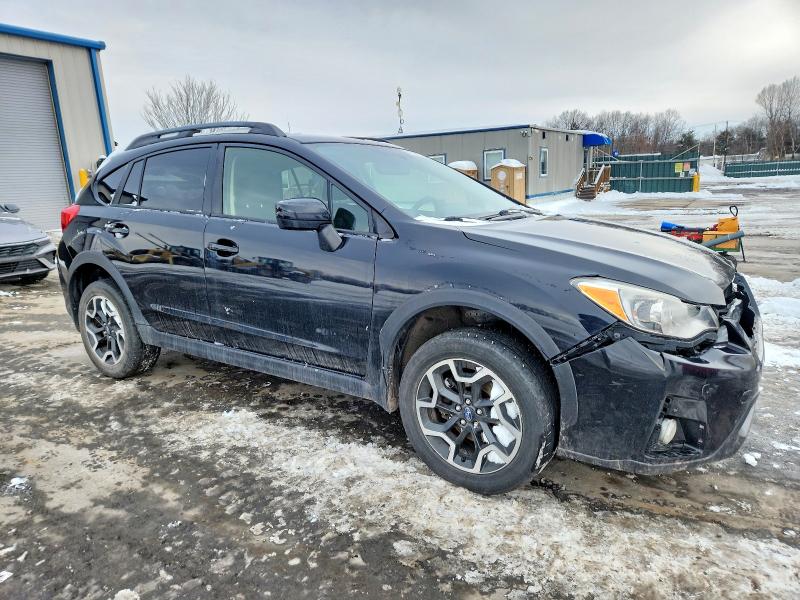 Photo 4 from auction – 2017 SUBARU CROSSTREK with VIN JF2GPABC5H8211359