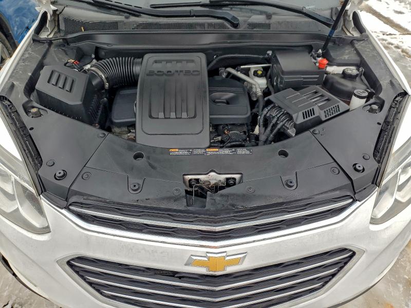 Photo 12 from auction – 2017 CHEVROLET EQUINOX LT with VIN 2GNFLFEK4H6308104
