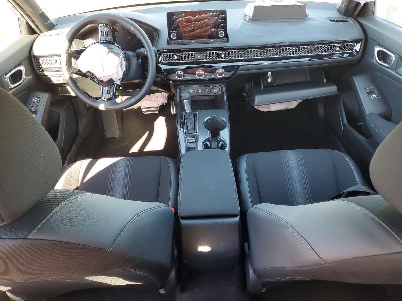 Photo 8 from auction – 2026 HONDA CIVIC with VIN 2HGFE2F57TH521602