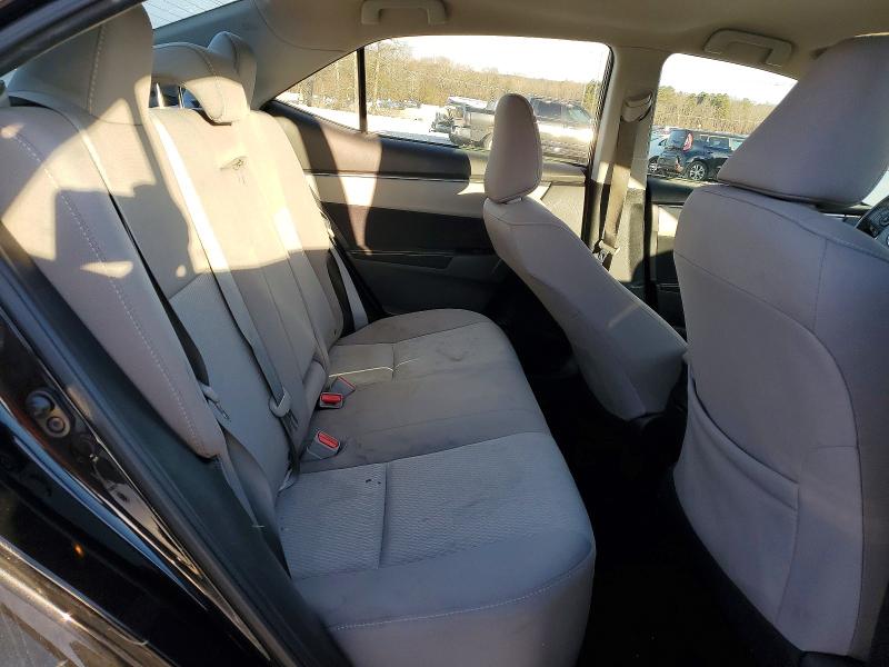 صورة رقم 10 من المزاد - 2016 TOYOTA COROLLA L مع VIN 2T1BURHE3GC540637