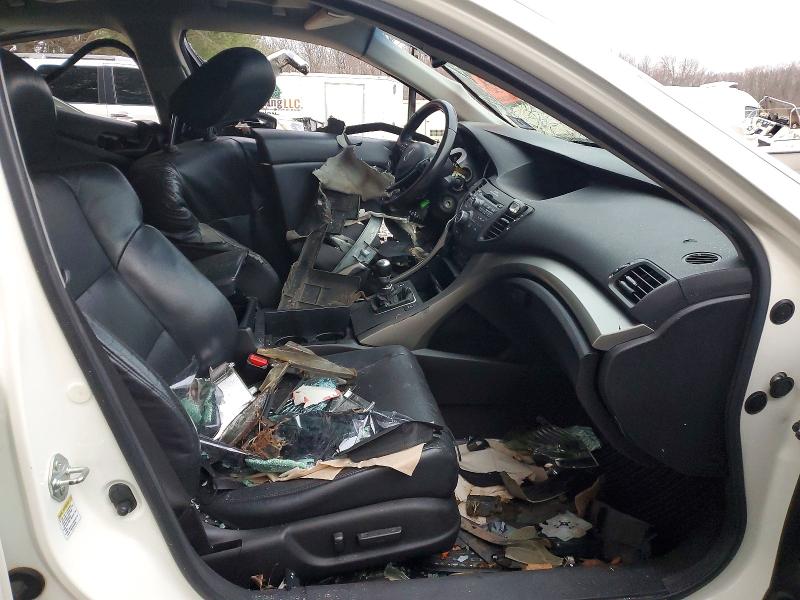 Photo 7 from auction – 2010 ACURA TSX with VIN JH4CU2E61AC027605