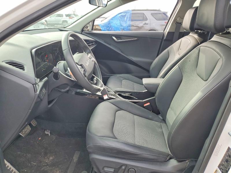 Photo 7 from auction – 2023 KIA NIRO EX with VIN KNDCR3LE4P5095591