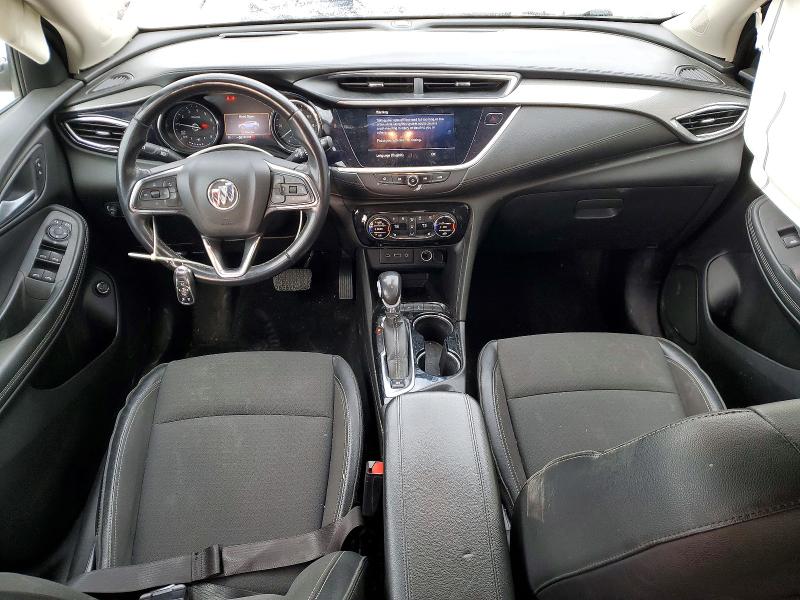 Photo 8 from auction – 2020 BUICK ENCORE GX with VIN KL4MMDSL7LB105190