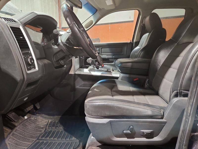 Photo 7 from auction – 2012 DODGE RAM 1500 S with VIN 1C6RD7HT0CS300141