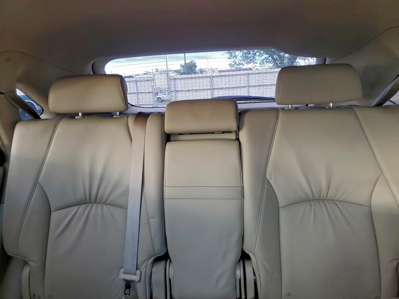 Photo 10 from auction – 2007 LEXUS RX 400H with VIN JTJHW31U672027350