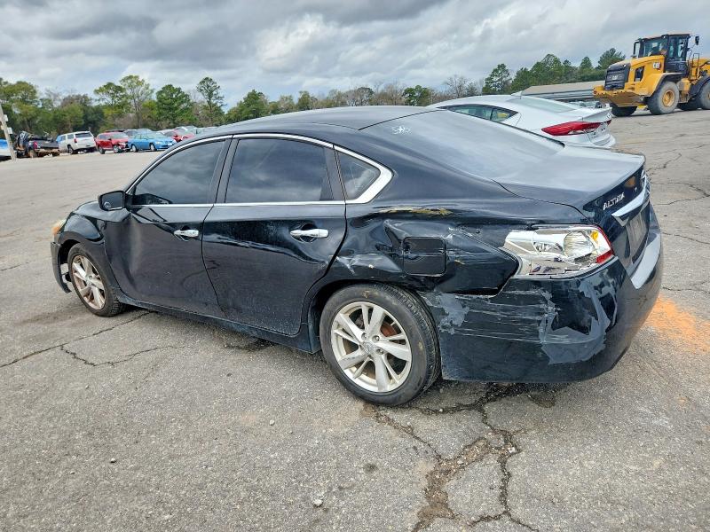 Photo 2 from auction – 2013 NISSAN ALTIMA 2.5 with VIN 1N4AL3AP1DN445967
