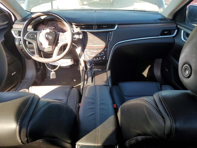 Photo 8 from auction – 2018 CADILLAC XTS with VIN 2G61M5S36J9117797