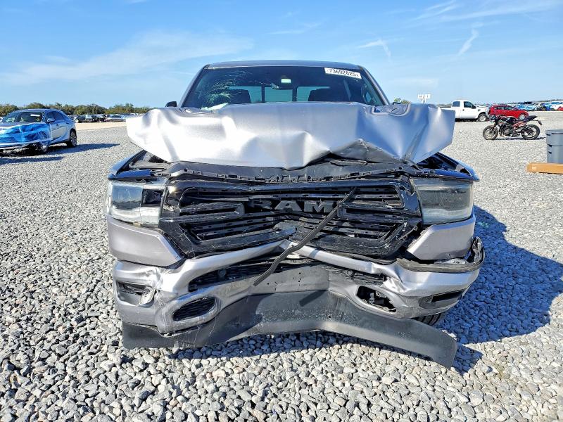 Photo 5 from auction – 2022 RAM 1500 with VIN 1C6SRFJT4NN410473