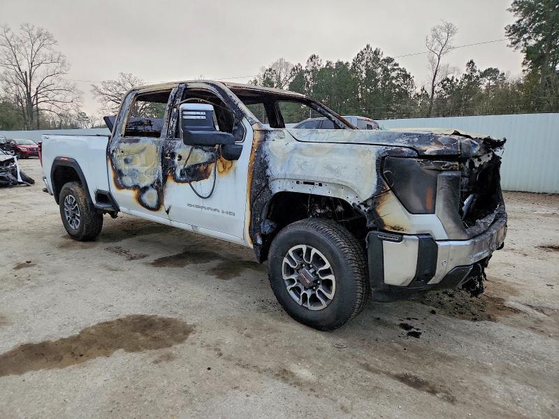 Photo 4 from auction – 2025 GMC SIERRA with VIN 1GT4UNE7XSF310195