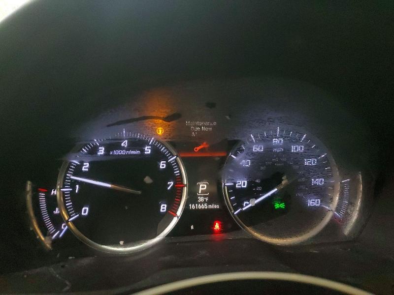 Zdjęcie 9 z aukcji – 2015 ACURA MDX TECHNO z VIN 5FRYD4H4XFB012025