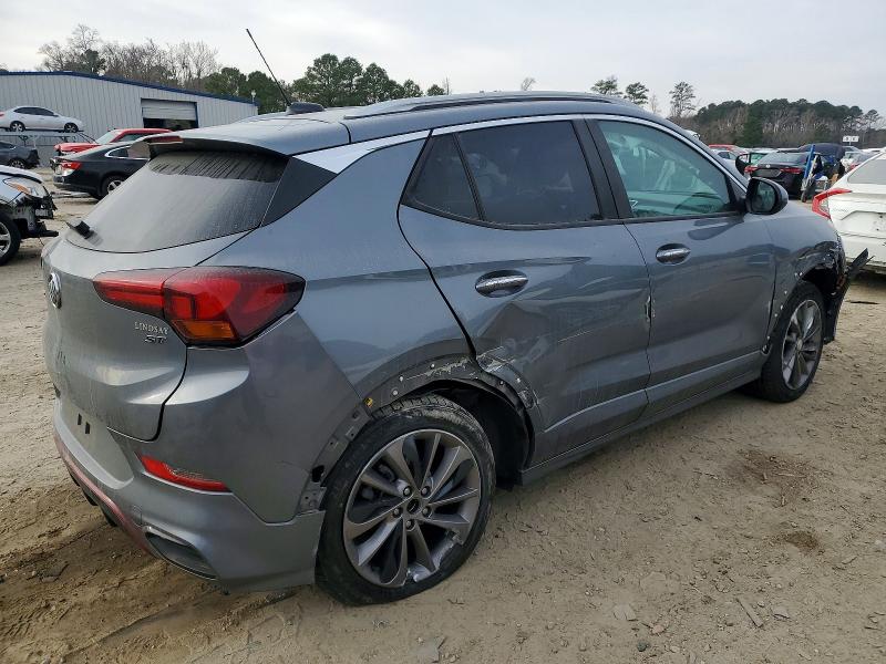 Photo 3 from auction – 2021 BUICK ENCORE GX with VIN KL4MMESL1MB125832