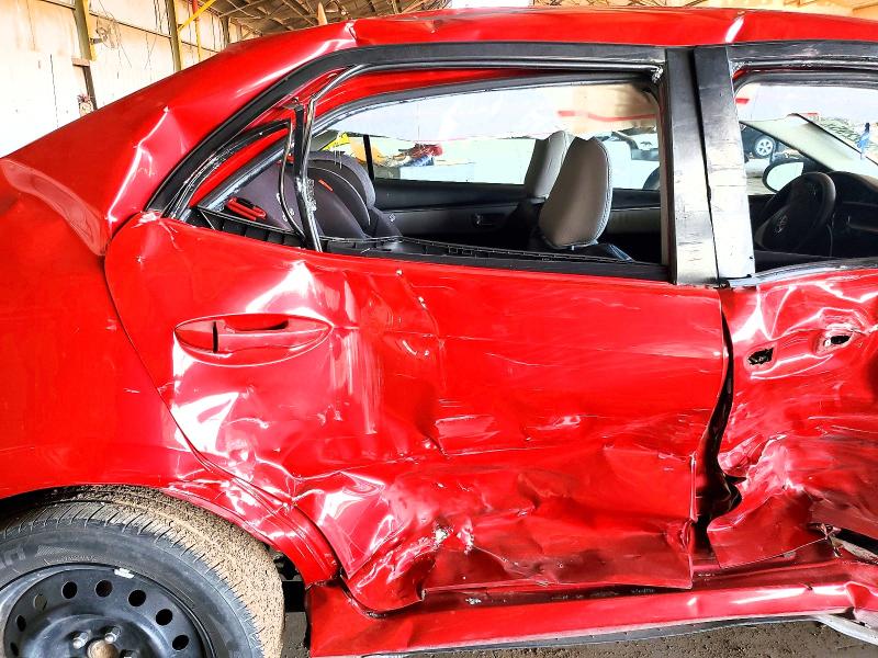 Photo 9 from auction – 2016 TOYOTA COROLLA with VIN 2T1BURHE3GC698282