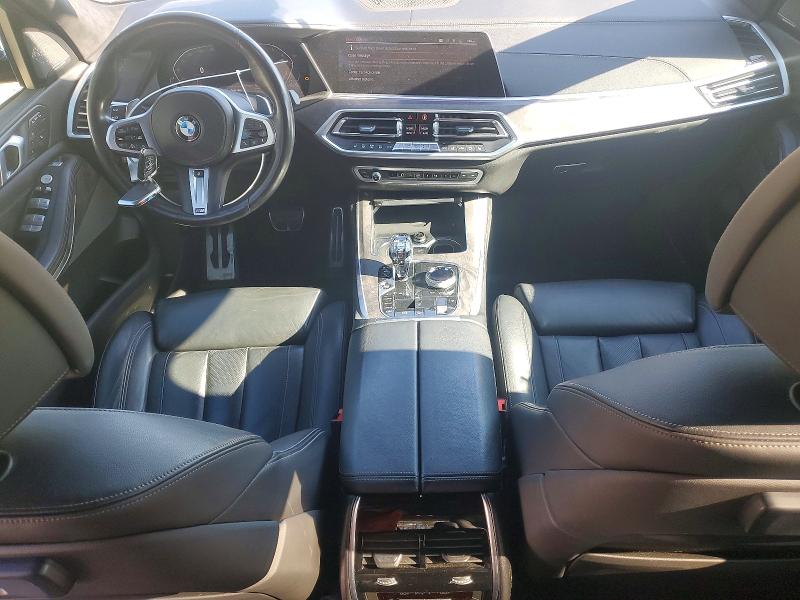 Photo 8 from auction – 2019 BMW X7 with VIN 5UXCX4C55KLS39289