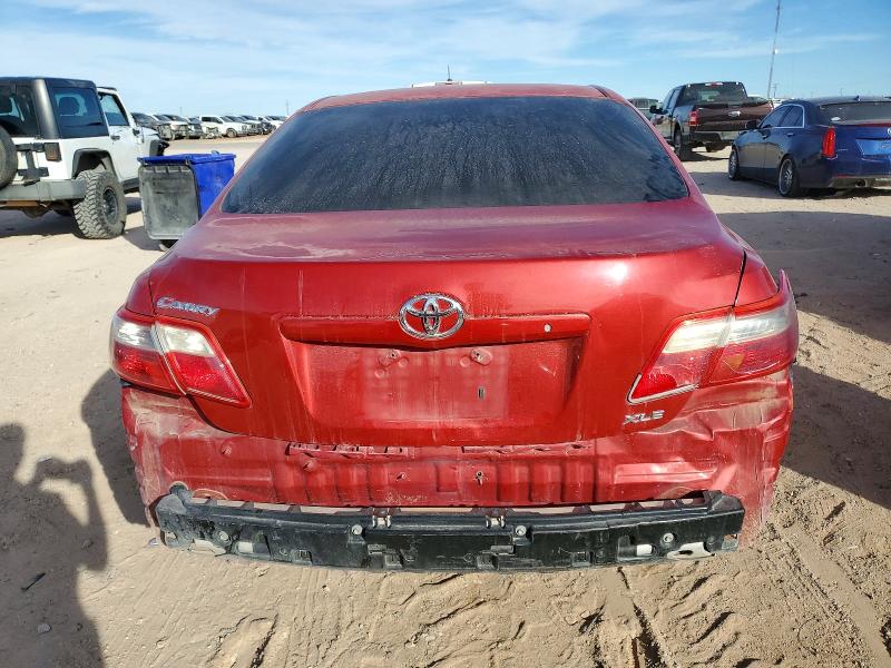 Photo 6 from auction – 2009 TOYOTA CAMRY BASE with VIN 4T4BE46K69R108124