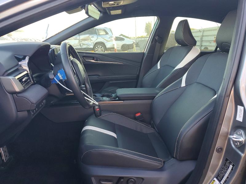 Photo 7 from auction – 2025 TOYOTA CAMRY with VIN 4T1DAACK1SU559114