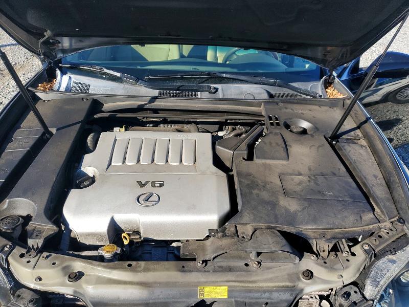 Photo 11 from auction – 2009 LEXUS ES 350 with VIN JTHBJ46G592299681