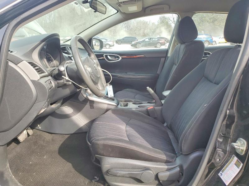 Photo 7 from auction – 2017 NISSAN SENTRA with VIN 3N1AB7AP5HY340090