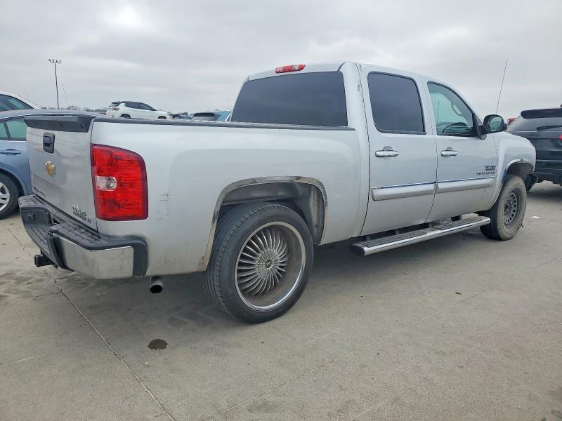 Photo 3 from auction – 2012 CHEVROLET SILVERADO with VIN 3GCPCSE0XCG278530