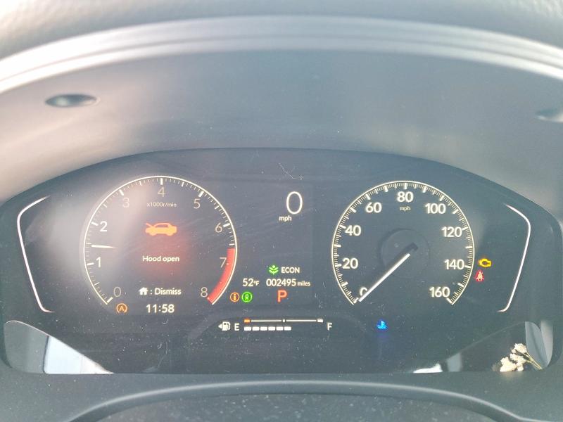 Photo 9 from auction – 2026 HONDA CIVIC SPOR with VIN 2HGFE2F56TH510400