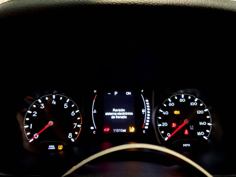 Photo 9 from auction – 2022 JEEP COMPASS with VIN 3C4NJDBB9NT153981