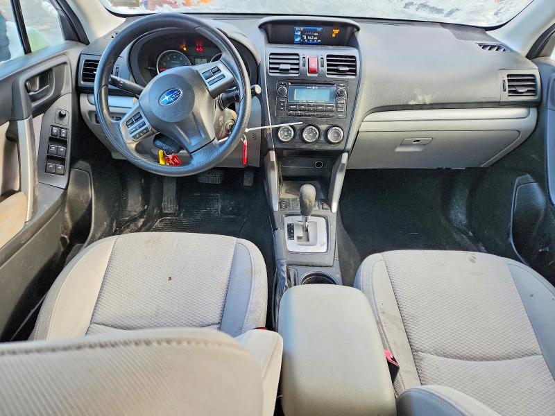 Photo 8 from auction – 2015 SUBARU FORESTER 2 with VIN JF2SJADC1FH477144