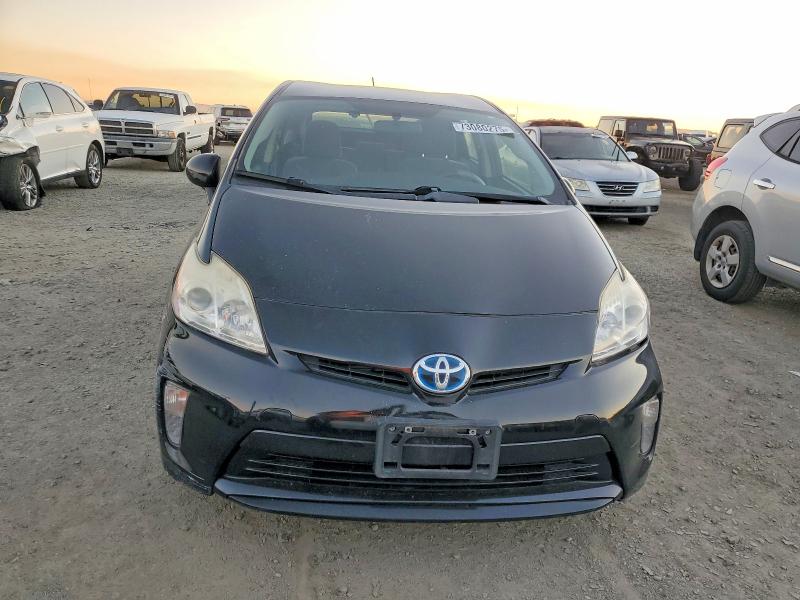 Photo 5 from auction – 2015 TOYOTA PRIUS with VIN JTDKN3DU0F0454511