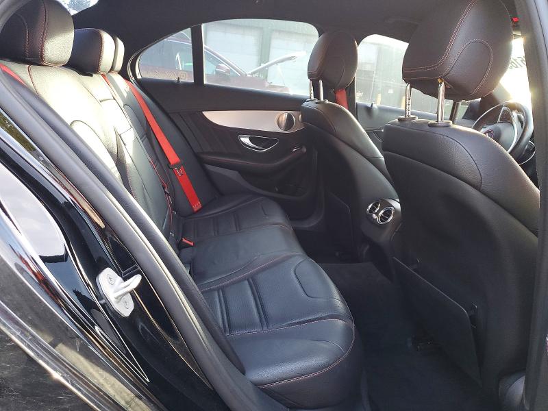 Photo 10 from auction – 2016 MERCEDES-BENZ C 450 4MAT with VIN 55SWF6EB5GU133529
